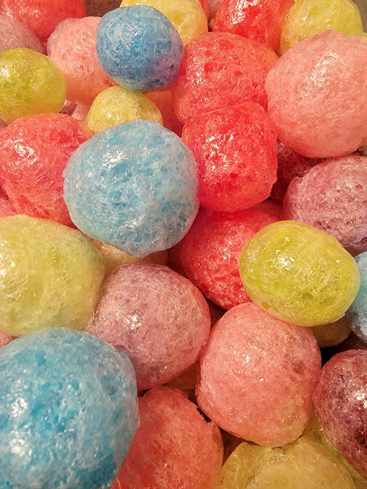 Freeze Dried Joyous Puffs