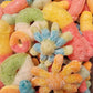 Freeze Dried Assorted Gummy Crunch