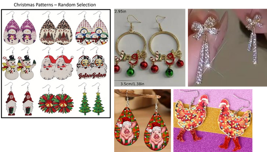 Jewelry 19: Christmas