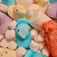 Freeze Dried Marshmallow Crunch