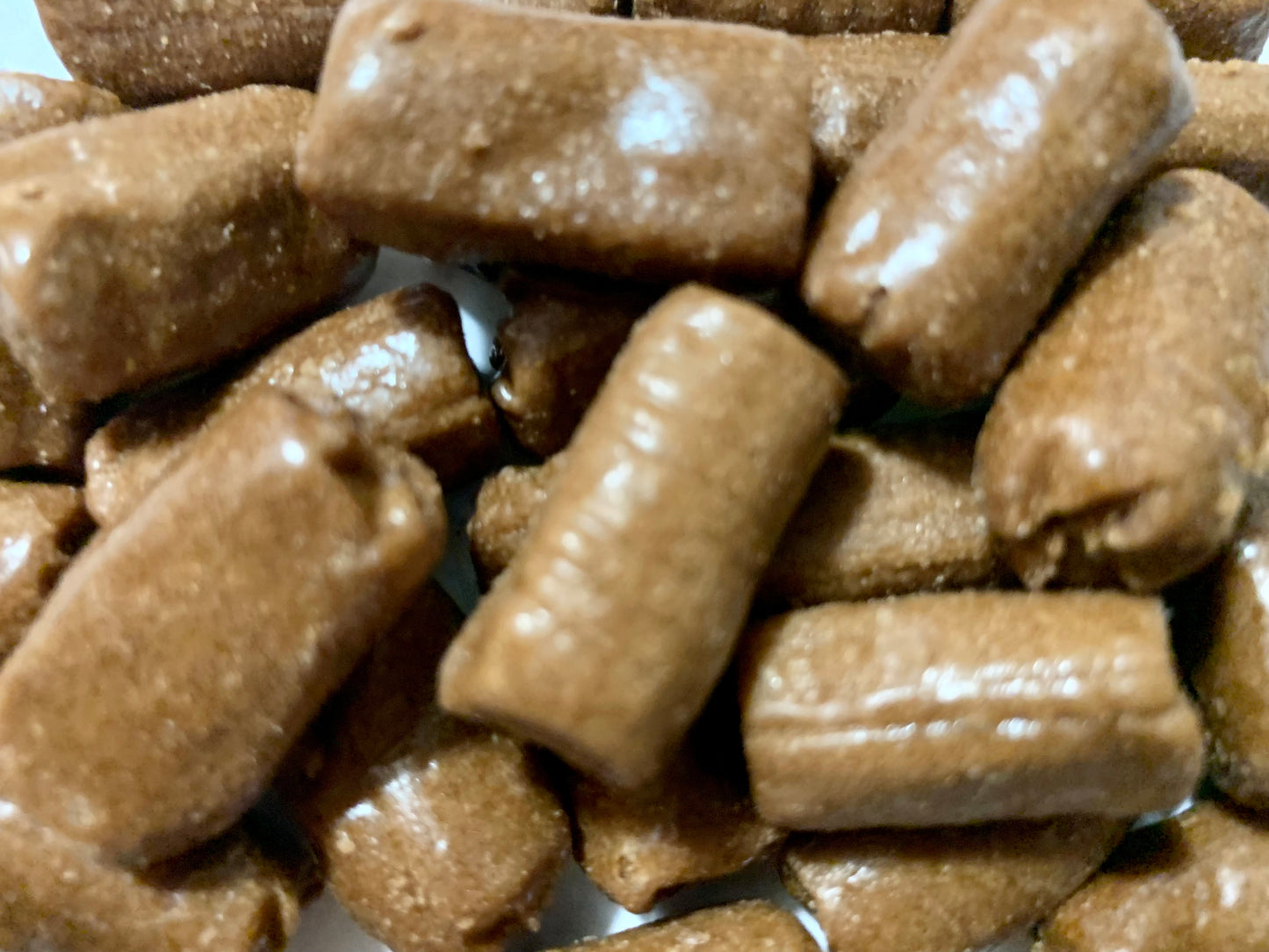 Freeze Dried Extreme Choco Roll Crunch