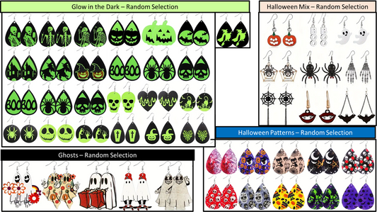 Jewelry 11: Halloween Random Selection