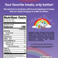 Freeze Dried Marshmallow Crunch