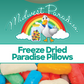 Freeze Dried Paradise Pillows